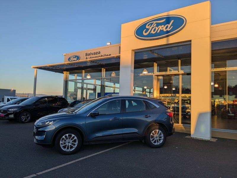 Bon plan FORD Kuga 2.5 Duratec 190ch FHEV E85 Titanium BVA occasion à 22490 €