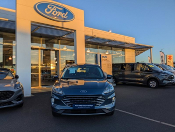 Photo 2 du bon plan FORD Kuga 2.5 Duratec 190ch FHEV E85 Titanium BVA occasion à 22490 €