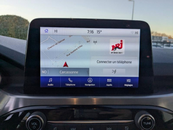 Photo 7 du bon plan FORD Kuga 2.5 Duratec 190ch FHEV E85 Titanium BVA occasion à 22490 €