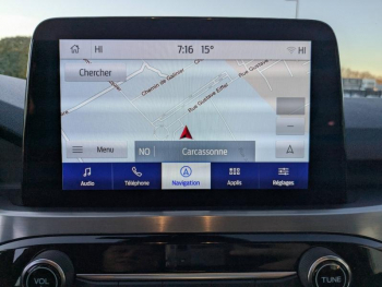 Photo 8 du bon plan FORD Kuga 2.5 Duratec 190ch FHEV E85 Titanium BVA occasion à 22490 €