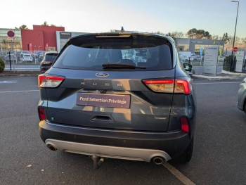 Photo 24 du bon plan FORD Kuga 2.5 Duratec 190ch FHEV E85 Titanium BVA occasion à 22490 €