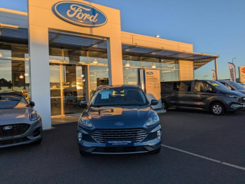 Photo 32 du bon plan FORD Kuga 2.5 Duratec 190ch FHEV E85 Titanium BVA occasion à 22490 €