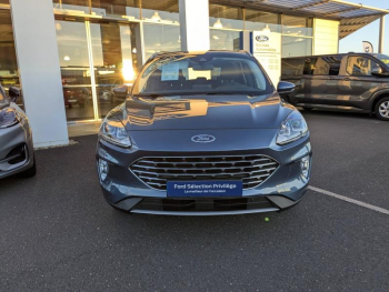 Photo 34 du bon plan FORD Kuga 2.5 Duratec 190ch FHEV E85 Titanium BVA occasion à 22490 €