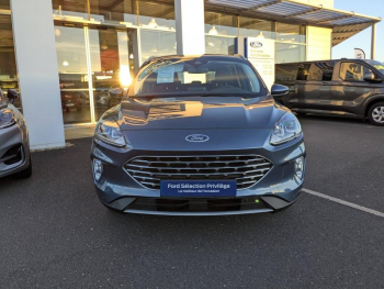 Photo 35 du bon plan FORD Kuga 2.5 Duratec 190ch FHEV E85 Titanium BVA occasion à 22490 €
