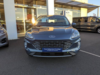 Photo 36 du bon plan FORD Kuga 2.5 Duratec 190ch FHEV E85 Titanium BVA occasion à 22490 €