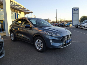 Photo 37 du bon plan FORD Kuga 2.5 Duratec 190ch FHEV E85 Titanium BVA occasion à 22490 €