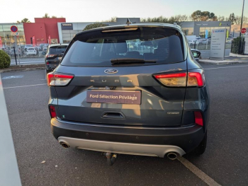 Photo 40 du bon plan FORD Kuga 2.5 Duratec 190ch FHEV E85 Titanium BVA occasion à 22490 €