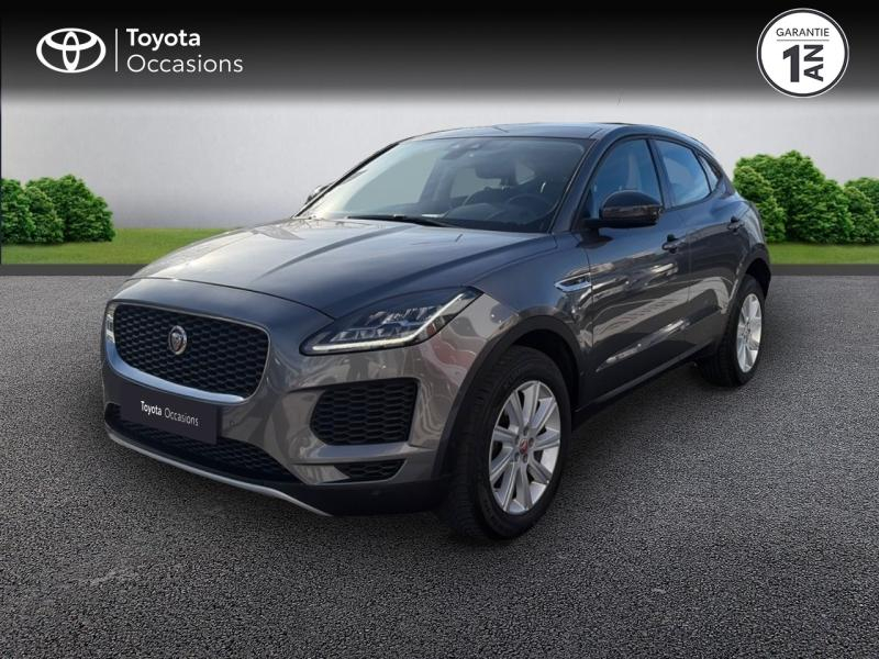 Bon plan JAGUAR E-Pace 2.0D 180ch S AWD BVA9 Toit Panoramique occasion à 17490 €