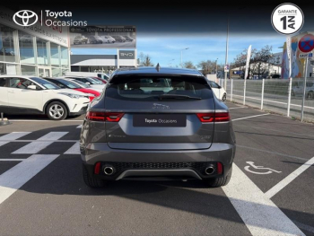 Photo 4 du bon plan JAGUAR E-Pace 2.0D 180ch S AWD BVA9 Toit Panoramique occasion à 17490 €