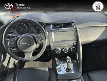 Photo 8 du bon plan JAGUAR E-Pace 2.0D 180ch S AWD BVA9 Toit Panoramique occasion à 17490 €