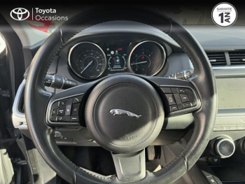 Photo 9 du bon plan JAGUAR E-Pace 2.0D 180ch S AWD BVA9 Toit Panoramique occasion à 17490 €