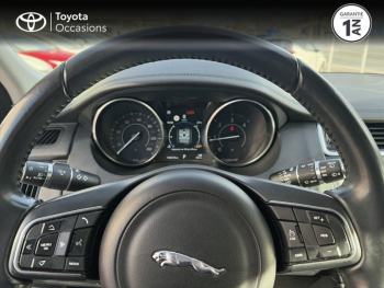 Photo 13 du bon plan JAGUAR E-Pace 2.0D 180ch S AWD BVA9 Toit Panoramique occasion à 17490 €