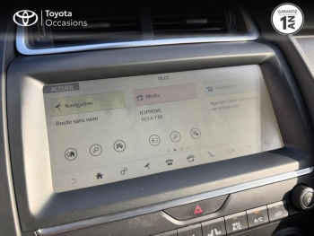 Photo 15 du bon plan JAGUAR E-Pace 2.0D 180ch S AWD BVA9 Toit Panoramique occasion à 17490 €