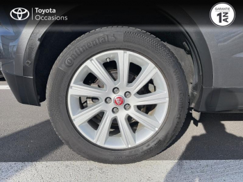 Photo 16 du bon plan JAGUAR E-Pace 2.0D 180ch S AWD BVA9 Toit Panoramique occasion à 17490 €