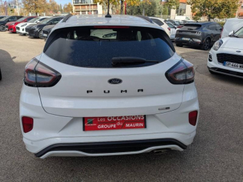 Photo 5 du bon plan FORD Puma 1.0 Essence/EcoBoost 125ch mHEV ST-Line 6cv occasion à 16480 €