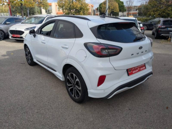 Photo 6 du bon plan FORD Puma 1.0 Essence/EcoBoost 125ch mHEV ST-Line 6cv occasion à 16480 €