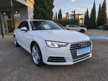 Photo 2 du bon plan AUDI A4 2.0 TFSI 190ch ultra S line S tronic 7 occasion à 18990 €