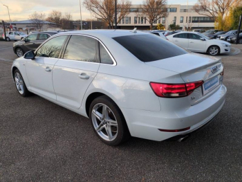Photo 3 du bon plan AUDI A4 2.0 TFSI 190ch ultra S line S tronic 7 occasion à 18990 €
