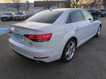 Photo 4 du bon plan AUDI A4 2.0 TFSI 190ch ultra S line S tronic 7 occasion à 18990 €