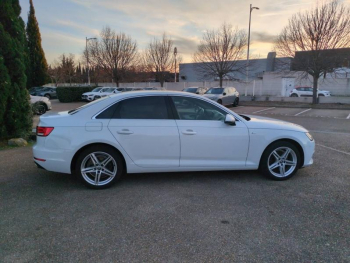 Photo 5 du bon plan AUDI A4 2.0 TFSI 190ch ultra S line S tronic 7 occasion à 18990 €