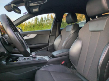 Photo 16 du bon plan AUDI A4 2.0 TFSI 190ch ultra S line S tronic 7 occasion à 18990 €