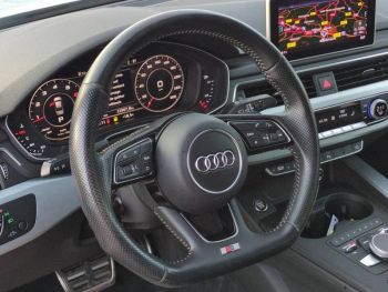 Photo 17 du bon plan AUDI A4 2.0 TFSI 190ch ultra S line S tronic 7 occasion à 18990 €