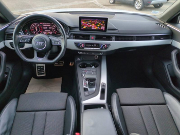 Photo 21 du bon plan AUDI A4 2.0 TFSI 190ch ultra S line S tronic 7 occasion à 18990 €