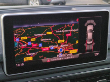 Photo 28 du bon plan AUDI A4 2.0 TFSI 190ch ultra S line S tronic 7 occasion à 18990 €