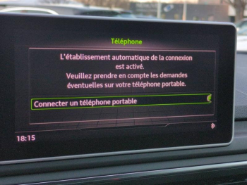 Photo 29 du bon plan AUDI A4 2.0 TFSI 190ch ultra S line S tronic 7 occasion à 18990 €