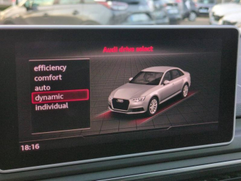 Photo 30 du bon plan AUDI A4 2.0 TFSI 190ch ultra S line S tronic 7 occasion à 18990 €