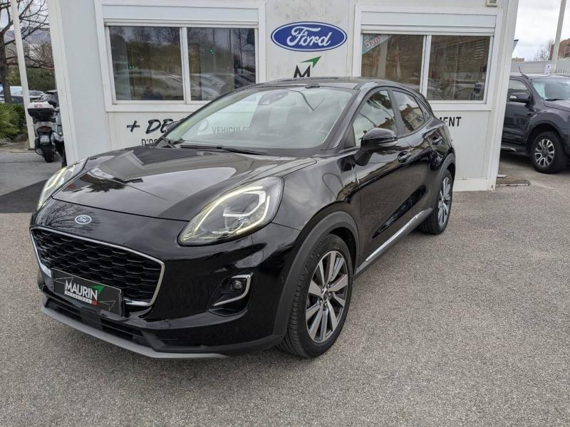 Bon plan FORD Puma 1.5 EcoBlue 120ch Titanium X 6cv occasion à 16980 €