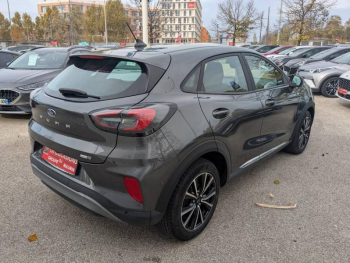 Photo 4 du bon plan FORD Puma 1.0 EcoBoost/Essence 125ch mHEV Titanium 6cv occasion à 15580 €