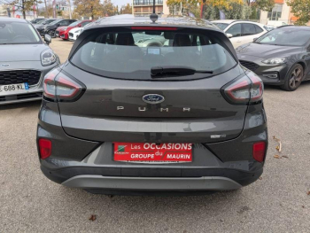 Photo 5 du bon plan FORD Puma 1.0 EcoBoost/Essence 125ch mHEV Titanium 6cv occasion à 15580 €