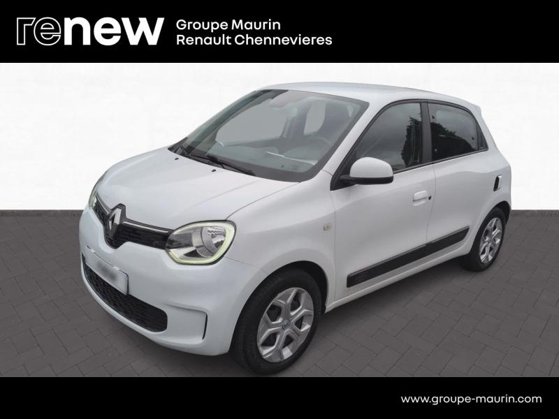 Bon plan RENAULT Twingo E-Tech Electric Zen R80 Achat IntÃ©gral - 21MY occasion à 9999 €