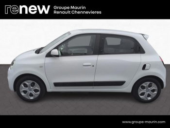 Photo 2 du bon plan RENAULT Twingo E-Tech Electric Zen R80 Achat IntÃ©gral - 21MY occasion à 9999 €