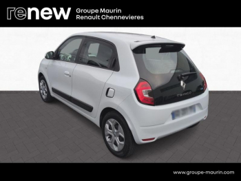 Photo 3 du bon plan RENAULT Twingo E-Tech Electric Zen R80 Achat IntÃ©gral - 21MY occasion à 9999 €