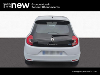 Photo 4 du bon plan RENAULT Twingo E-Tech Electric Zen R80 Achat IntÃ©gral - 21MY occasion à 9999 €