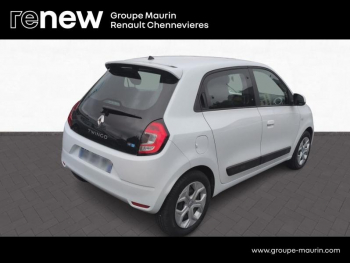 Photo 5 du bon plan RENAULT Twingo E-Tech Electric Zen R80 Achat IntÃ©gral - 21MY occasion à 9999 €