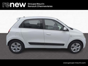 Photo 6 du bon plan RENAULT Twingo E-Tech Electric Zen R80 Achat IntÃ©gral - 21MY occasion à 9999 €