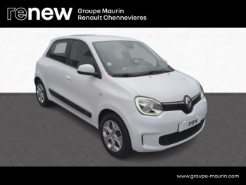 Photo 7 du bon plan RENAULT Twingo E-Tech Electric Zen R80 Achat IntÃ©gral - 21MY occasion à 9999 €