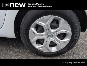 Photo 11 du bon plan RENAULT Twingo E-Tech Electric Zen R80 Achat IntÃ©gral - 21MY occasion à 9999 €