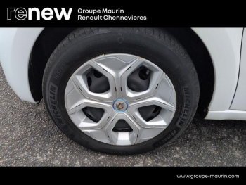 Photo 12 du bon plan RENAULT Twingo E-Tech Electric Zen R80 Achat IntÃ©gral - 21MY occasion à 9999 €