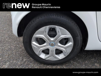 Photo 14 du bon plan RENAULT Twingo E-Tech Electric Zen R80 Achat IntÃ©gral - 21MY occasion à 9999 €