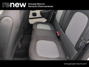 Photo 16 du bon plan RENAULT Twingo E-Tech Electric Zen R80 Achat IntÃ©gral - 21MY occasion à 9999 €