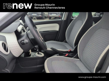Photo 17 du bon plan RENAULT Twingo E-Tech Electric Zen R80 Achat IntÃ©gral - 21MY occasion à 9999 €