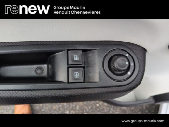 Photo 18 du bon plan RENAULT Twingo E-Tech Electric Zen R80 Achat IntÃ©gral - 21MY occasion à 9999 €