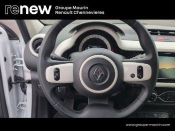 Photo 20 du bon plan RENAULT Twingo E-Tech Electric Zen R80 Achat IntÃ©gral - 21MY occasion à 9999 €