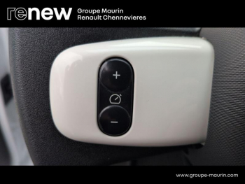 Photo 21 du bon plan RENAULT Twingo E-Tech Electric Zen R80 Achat IntÃ©gral - 21MY occasion à 9999 €
