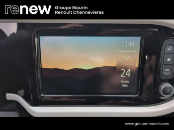 Photo 24 du bon plan RENAULT Twingo E-Tech Electric Zen R80 Achat IntÃ©gral - 21MY occasion à 9999 €