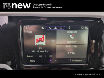 Photo 25 du bon plan RENAULT Twingo E-Tech Electric Zen R80 Achat IntÃ©gral - 21MY occasion à 9999 €